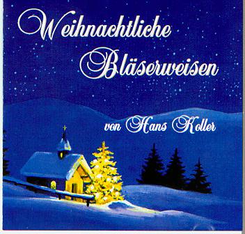 Weihnachtliche Bl�serweisen - cliquer ici