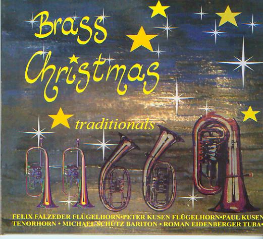 Brass Christmas: traditionals - cliquer ici