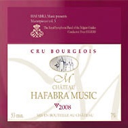 Cru Bourgeois - cliquer ici