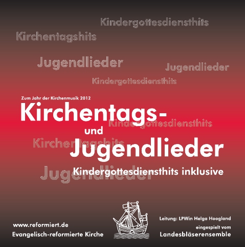 Kirchentags- und Jugendlieder - cliquer ici