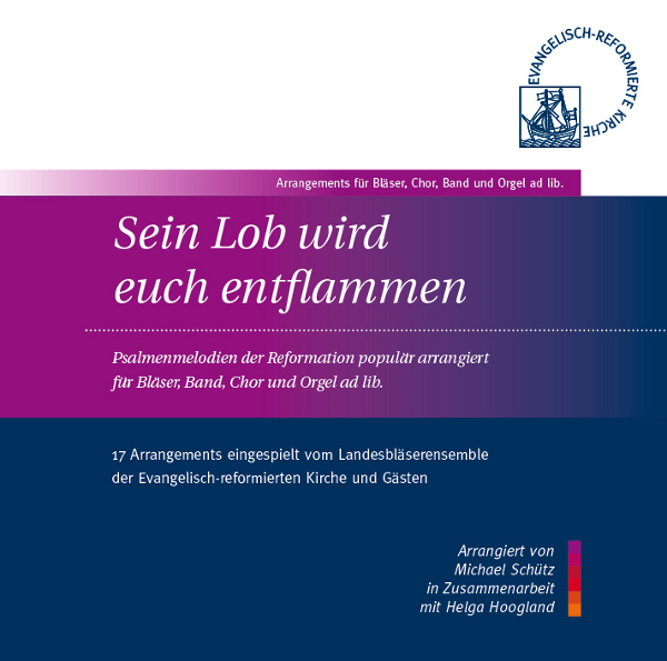 Sein Lob wird euch entflammen - cliquer ici