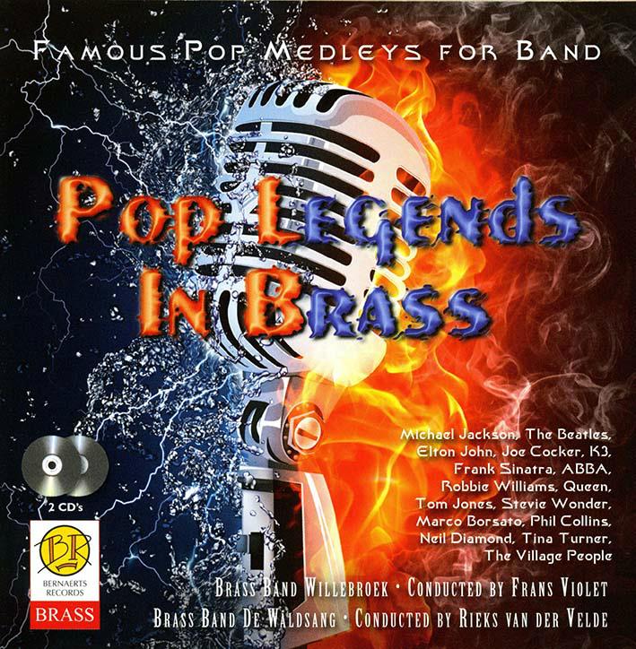 Pop Legends In Brass - cliquer ici