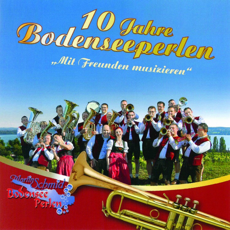 10 Jahre Bodenseeperlen: Mit Freunden musizieren - cliquer ici