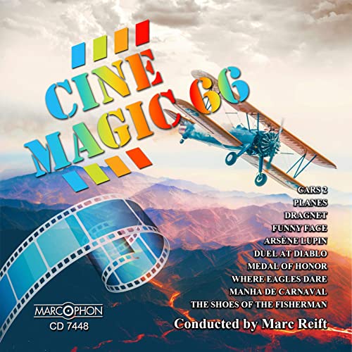 Cinemagic #66 - cliquer ici