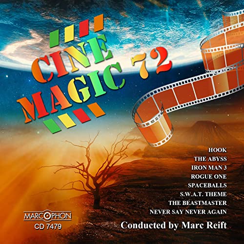 Cinemagic #72 - cliquer ici