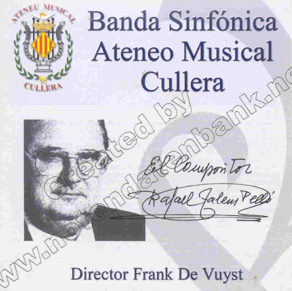 El Compositor Rafael Talens Pell� - cliquer ici