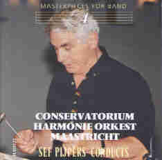 Masterpieces for Band  #4 - cliquer ici