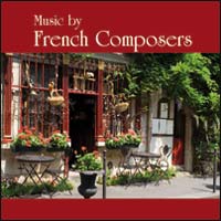 Masterpieces for Band  #5: Music by French Composers - cliquer ici