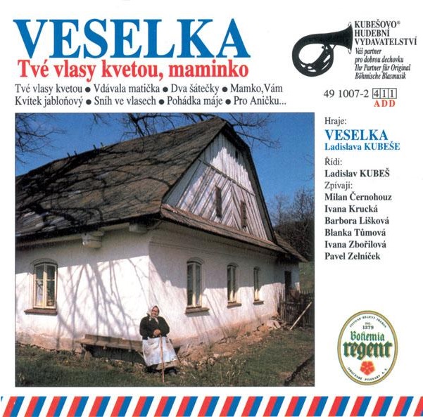 Tv� vlasy kvetou, maminko - cliquer ici