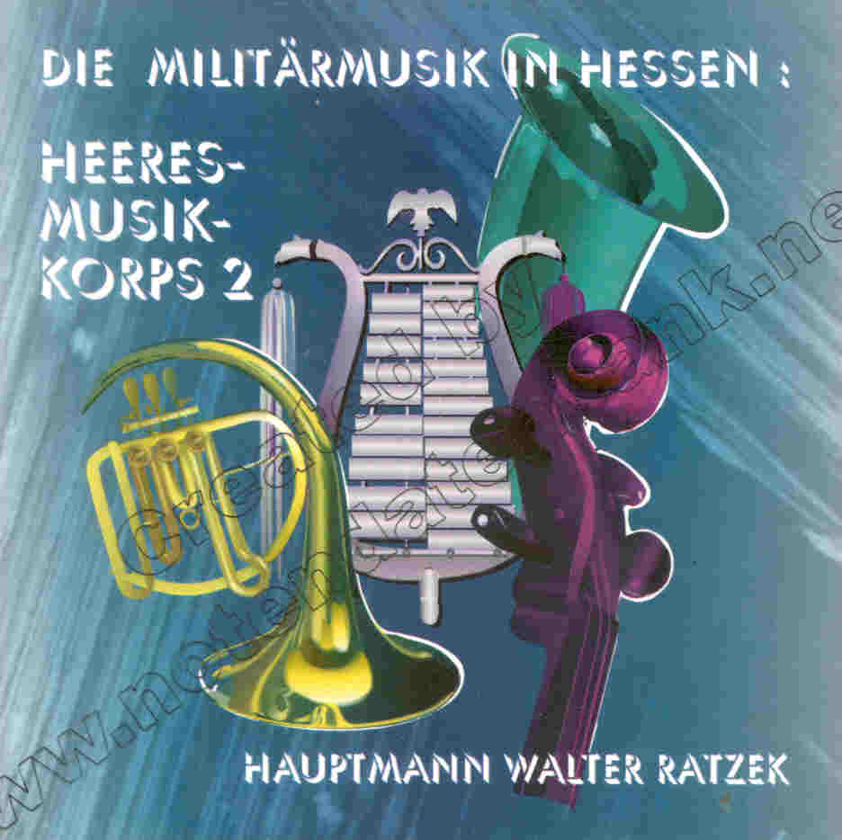 Milit�rmusik Hessen - cliquer ici