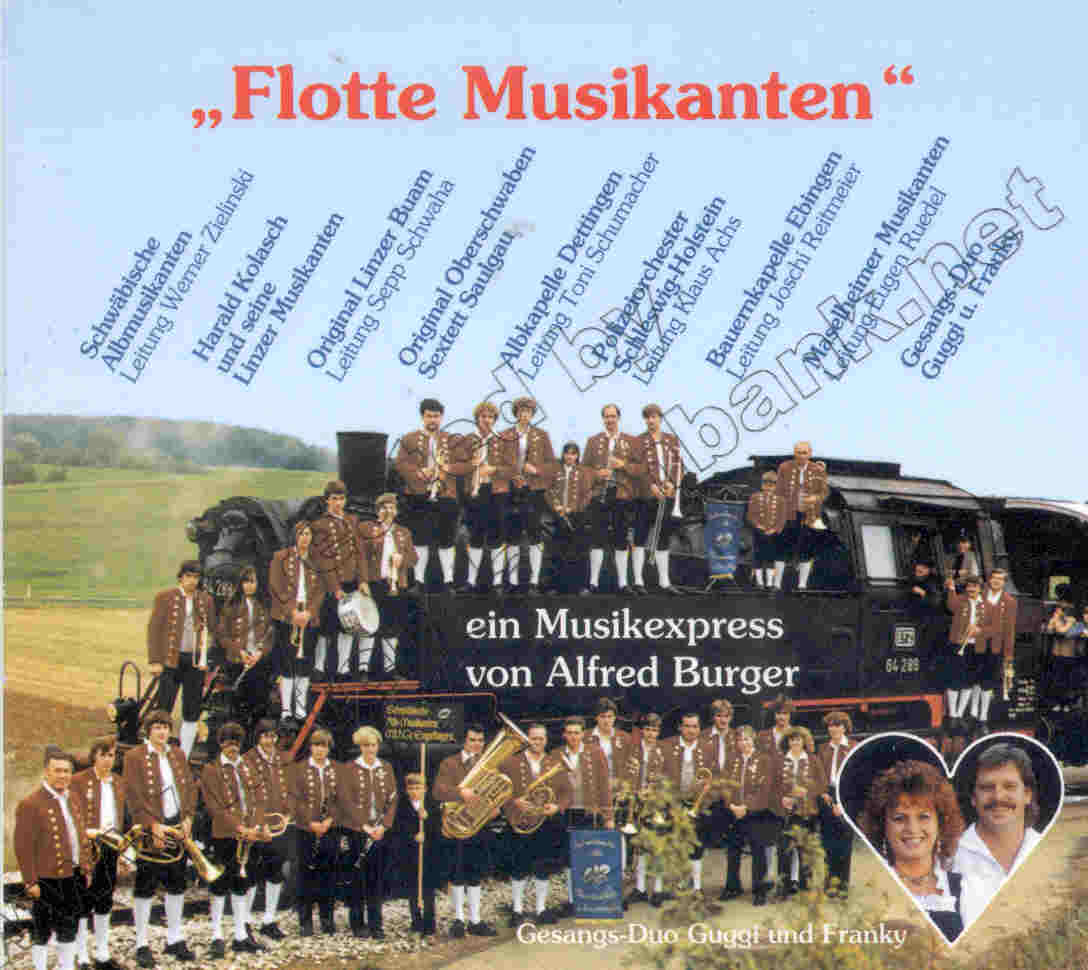 Flotte Musikanten - cliquer ici