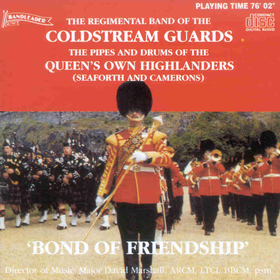 Bond of Friendship - cliquer ici