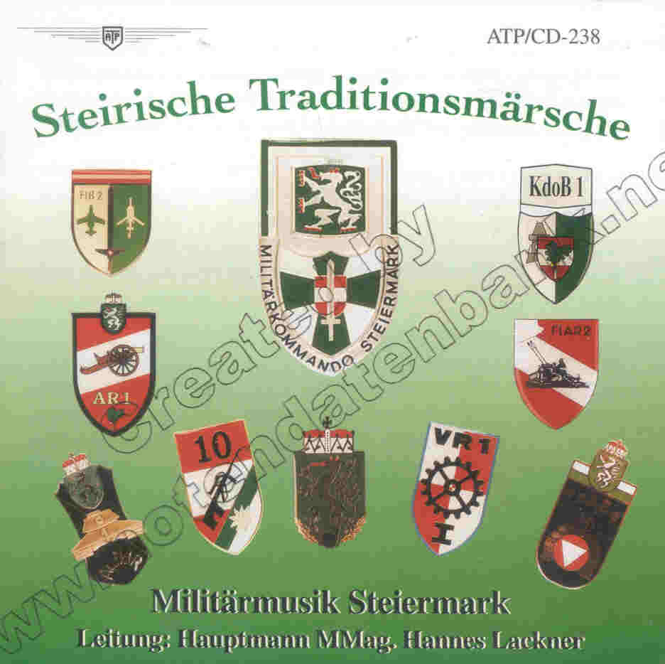 Steirische Traditionsm�rsche - cliquer ici