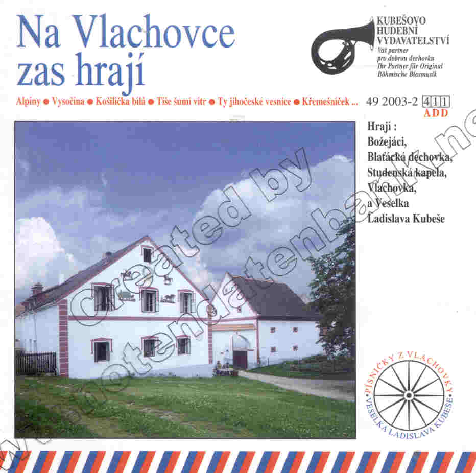 Na Vlachovce zas hraj - cliquer ici