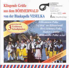 Klingende Gr�sse aus dem B�hmerwald - cliquer ici