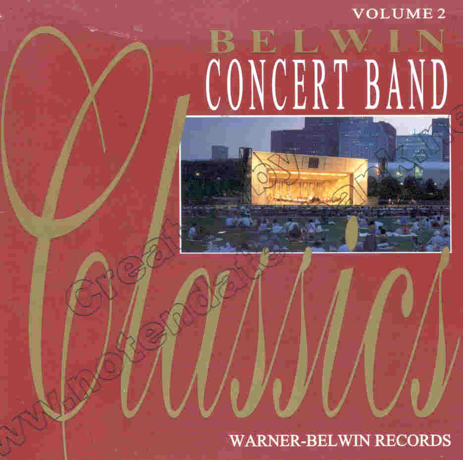 Belwin Classics #2 - cliquer ici
