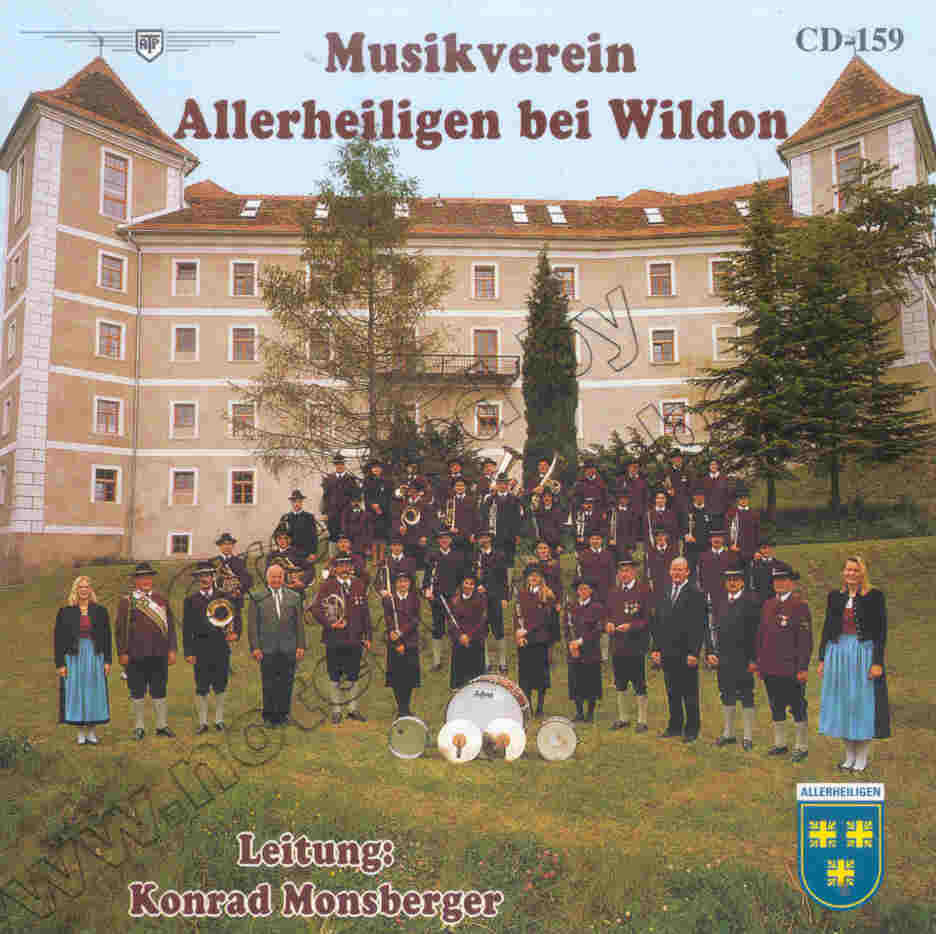 Musikverein Allerheiligen bei Wildon - cliquer ici