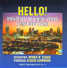Andel's Wind Band Series #4: Hello! - cliquer ici