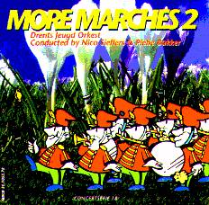 Concertserie #18: More Marches #2 - cliquer ici