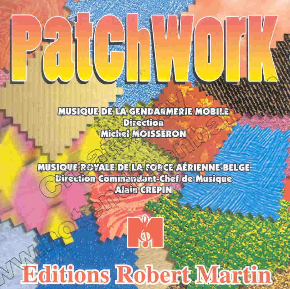 Patchwork - cliquer ici