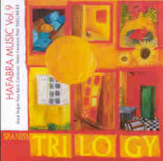 Hafabra Music #9: Spanish Trilogy - cliquer ici