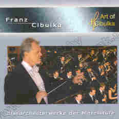 Blasorchesterwerke der Mittelstufe - cliquer ici