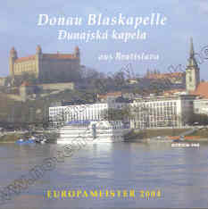 Donau Blaskapelle / Dunajsk� kapela aus Bratislava - cliquer ici