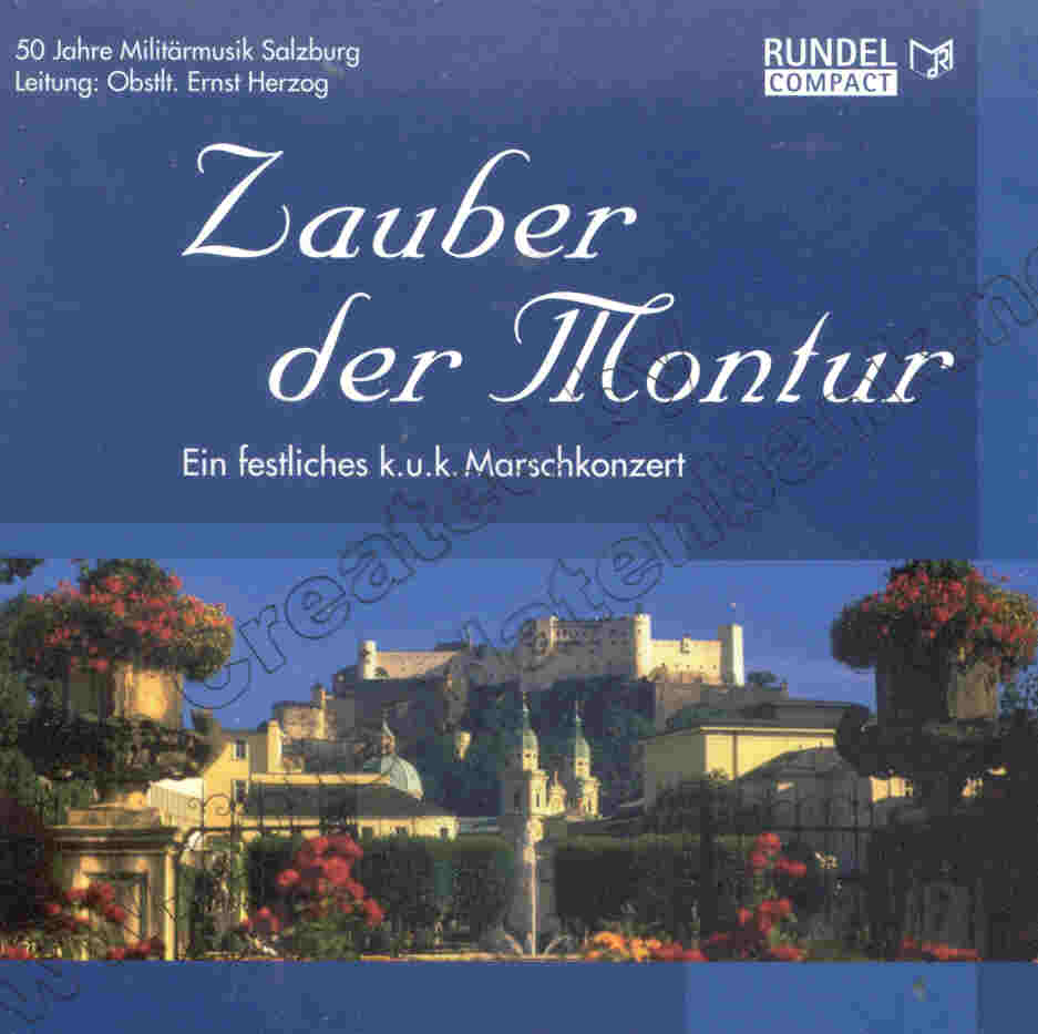 Zauber der Montur - cliquer ici