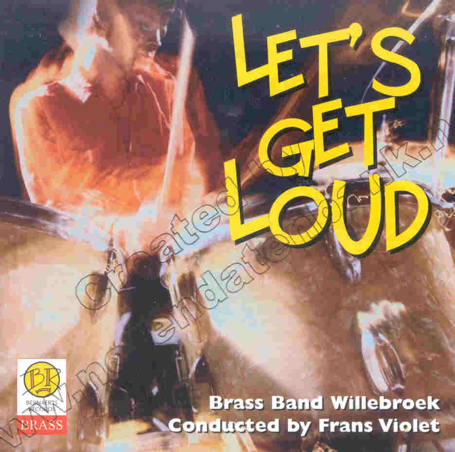 Let's Get Loud - cliquer ici