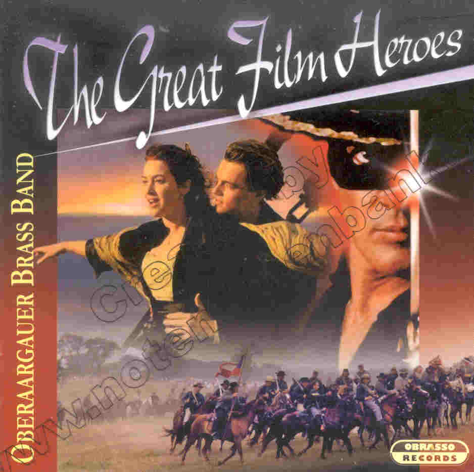 Great Film Heroes, The - cliquer ici