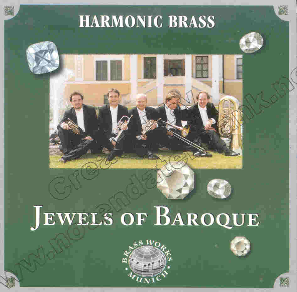 Jewels of Baroque - cliquer ici