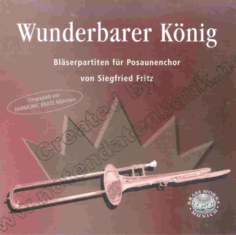 Wunderbarer K�nig - cliquer ici