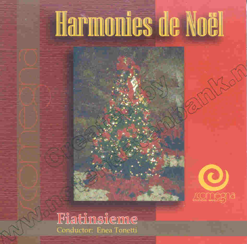 Harmonies de Noel - cliquer ici