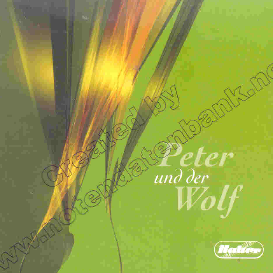 Peter und der Wolf - cliquer ici