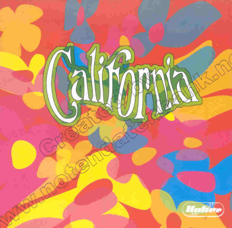 California - cliquer ici