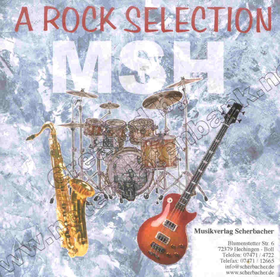 A Rock Selection - cliquer ici
