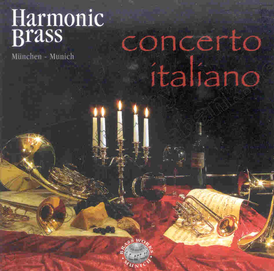 Concerto Italiano - cliquer ici
