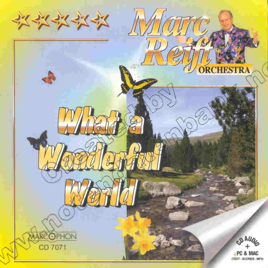 What a Wonderful World - cliquer ici