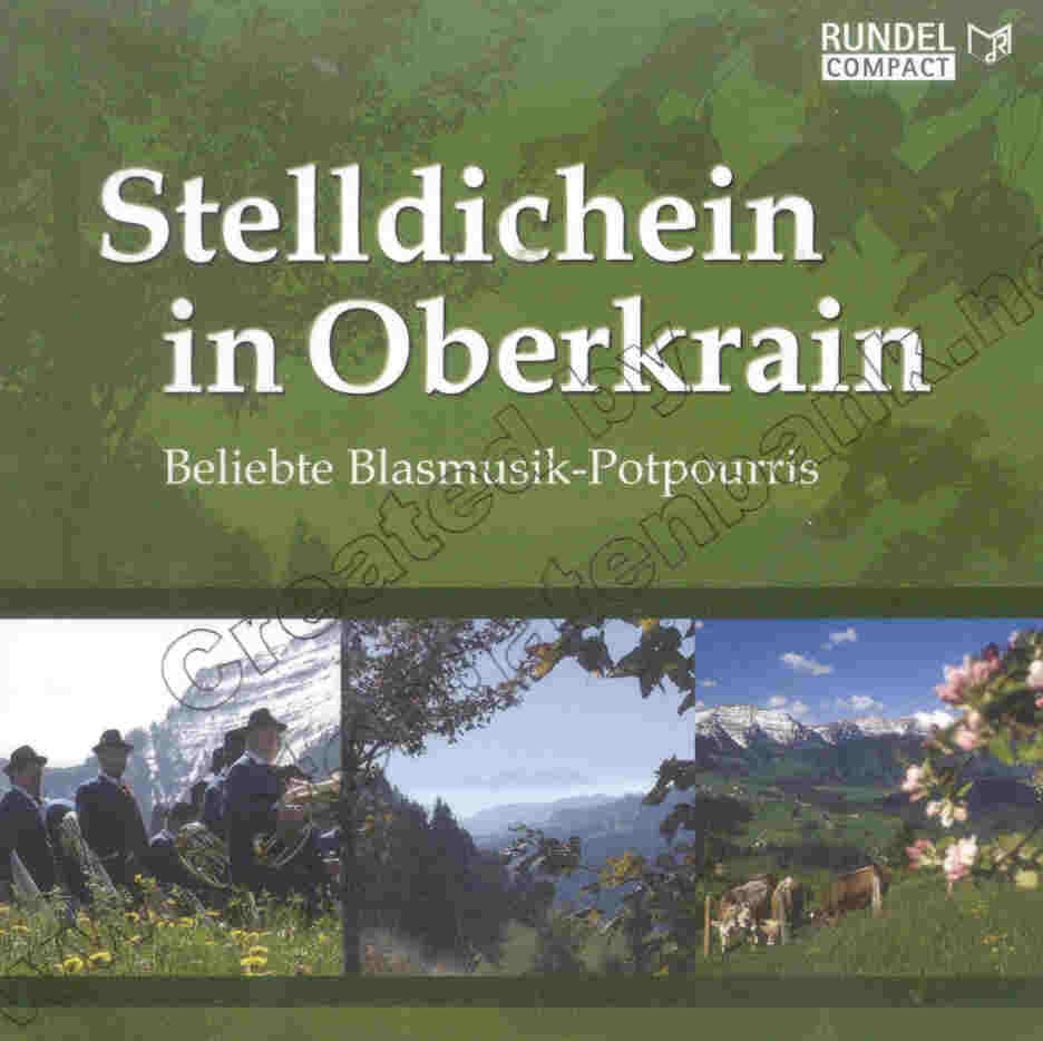 Stelldichein in Oberkrain - cliquer ici