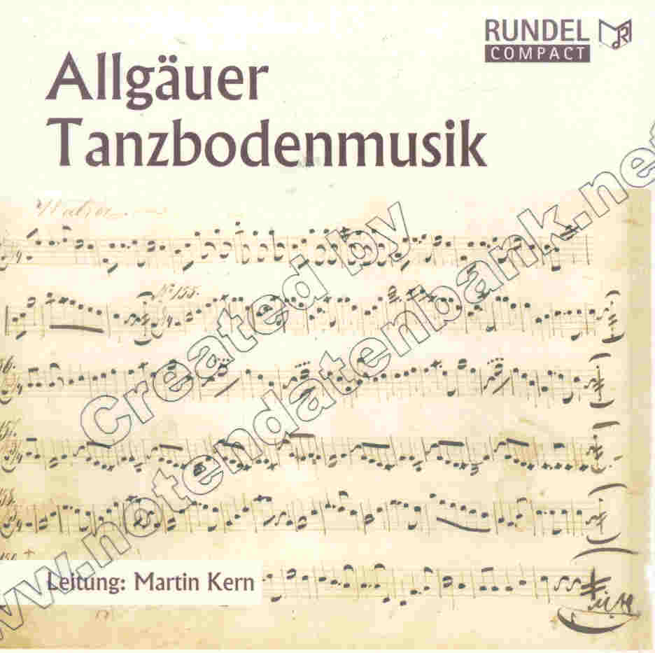 Allg�uer Tanzbodenmusik - cliquer ici