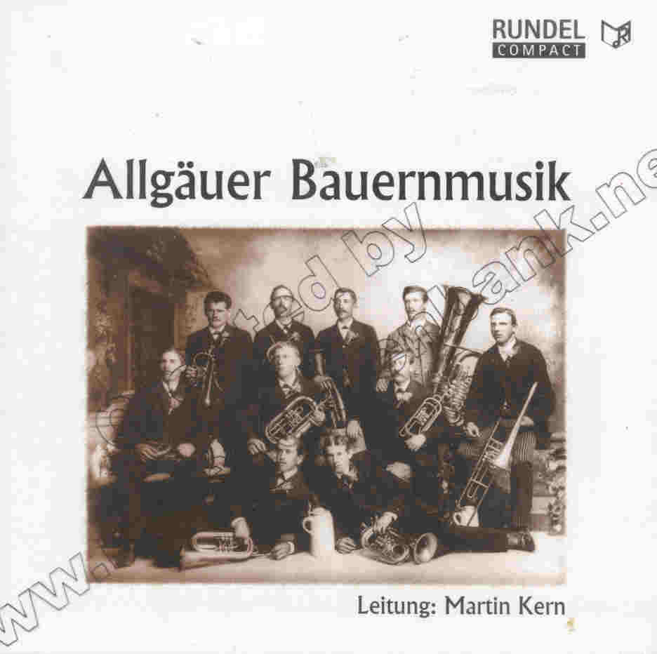 Allg�uer Bauernmusik - cliquer ici