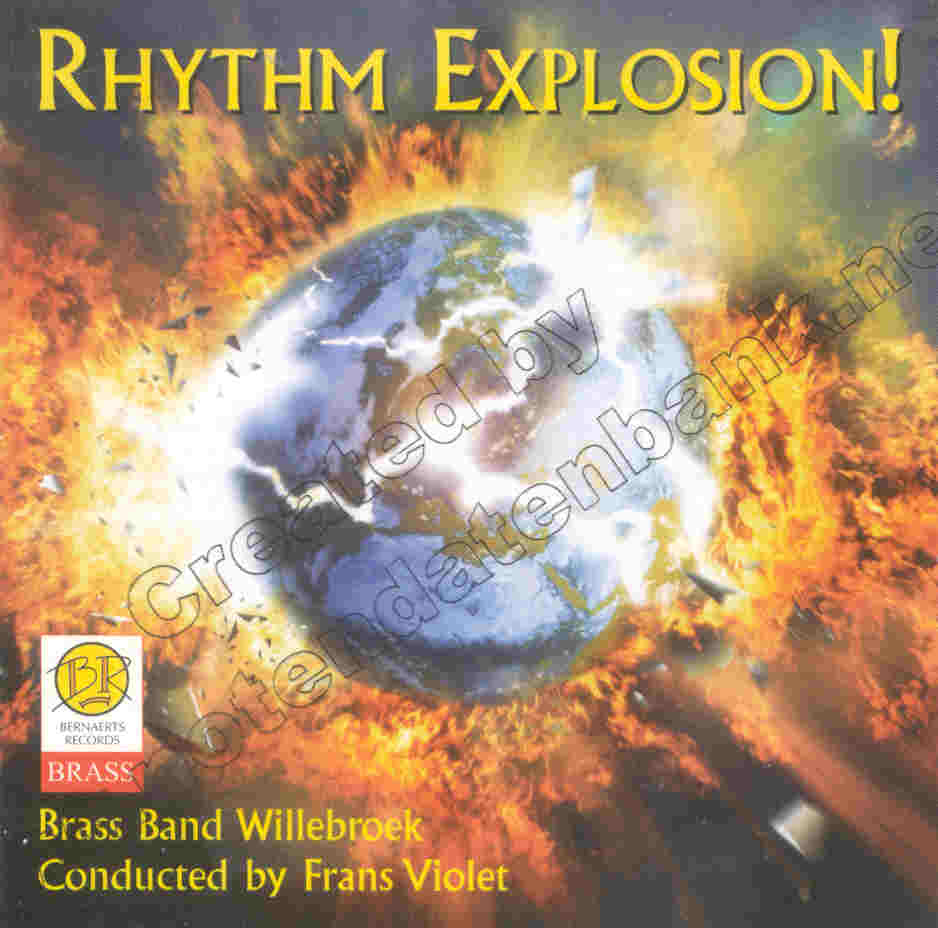Rhythm Explosion! - cliquer ici