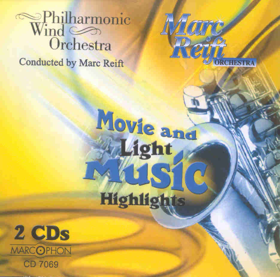 Movie and Light Music Highlights - cliquer ici