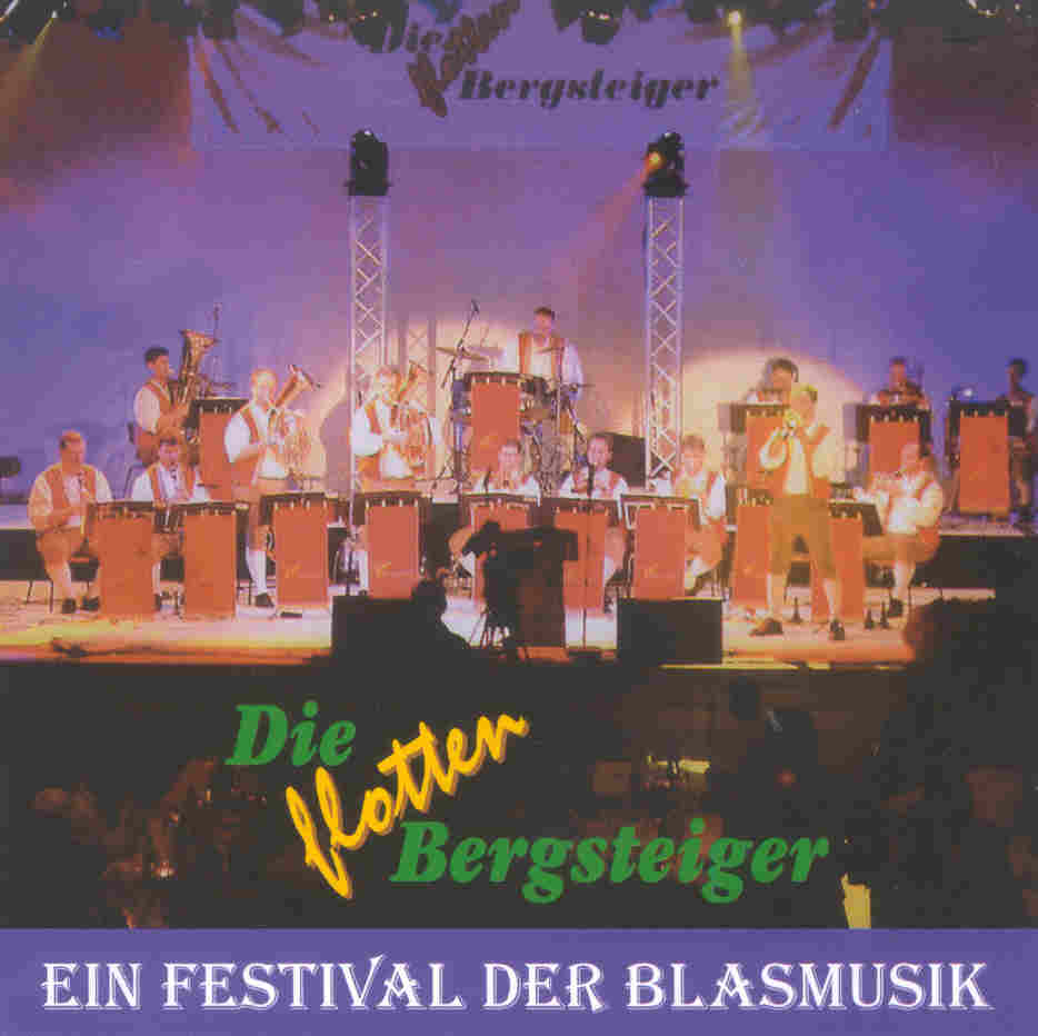 Ein Festival der Blasmusik - cliquer ici