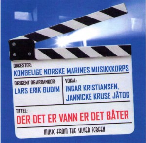 Music from the Silver Screen (Der det er vann er det b�ter) - cliquer ici