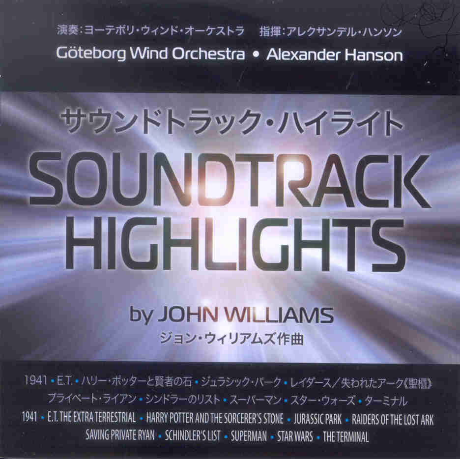 Soundtrack Highlights - cliquer ici