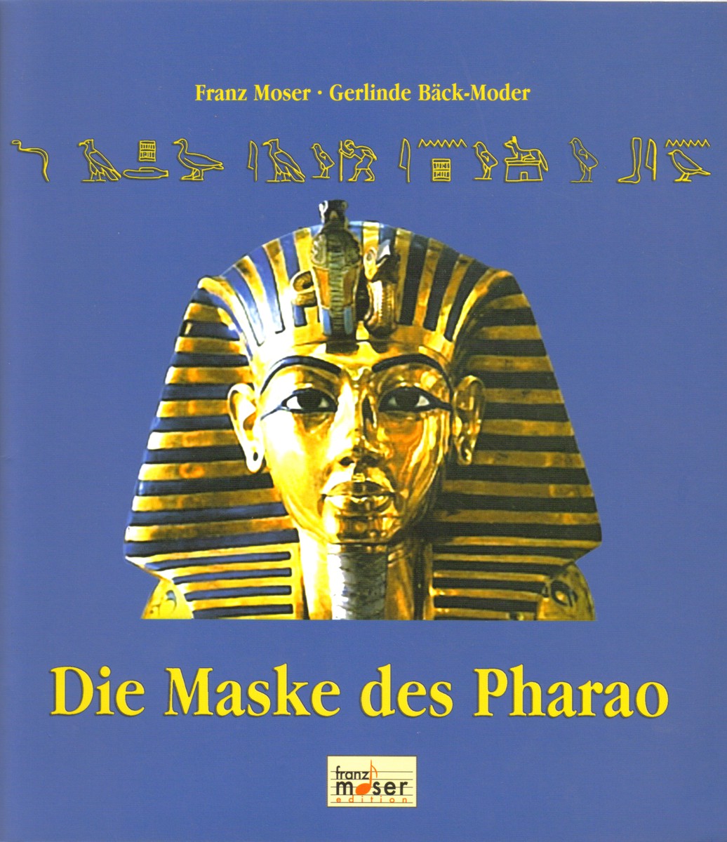 Maske des Pharao, Die - cliquez pour agrandir l'image