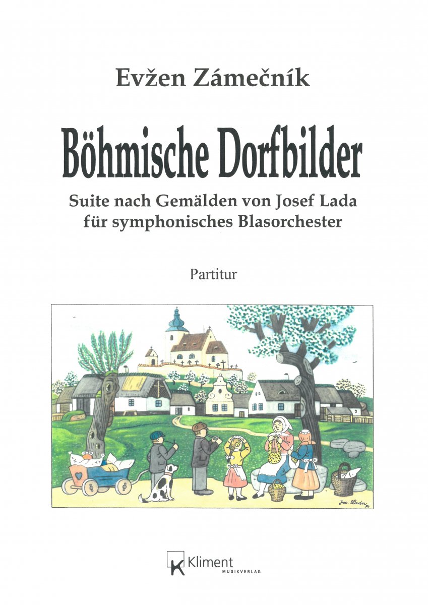 Böhmische Dorfbilder - cliquez pour agrandir l'image