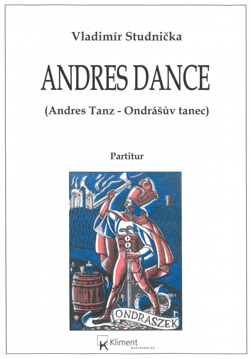Andres Dance (Andres Tanz / Ondras Dance / Ondrasuv tanec) - cliquer ici