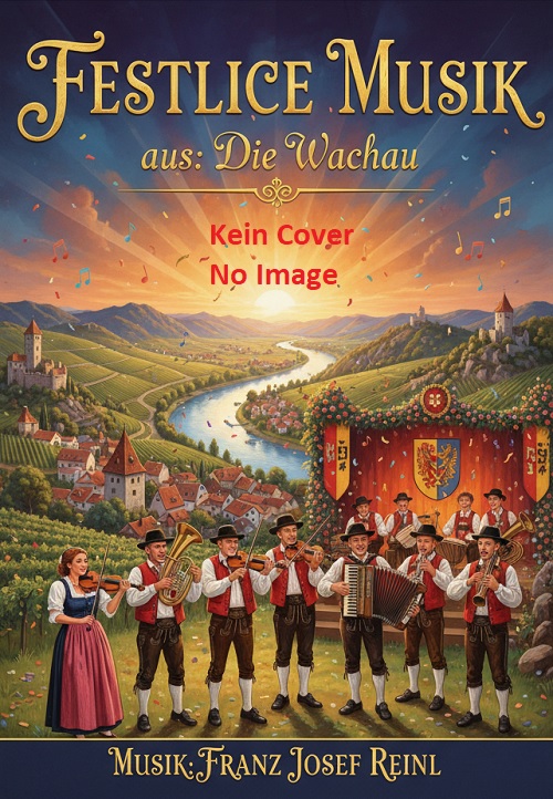 Festliche Musik aus den symphonischen Tonbildern 'Die Wachau' - cliquer ici